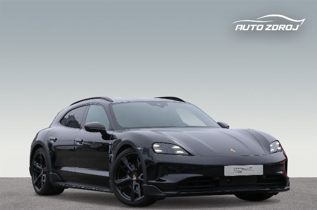 Porsche Taycan Cross Turismo, 320kW, A, 5d.