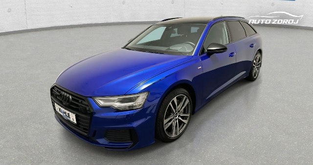 Audi A6 Avant sport 45 TDI quattro S-tronic, 180kW, A7, 5d.
