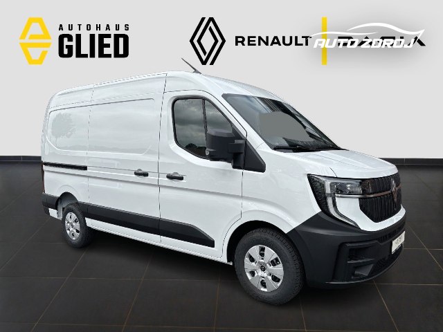 Renault Master Blue dCi 130 L2H2, 96kW, M