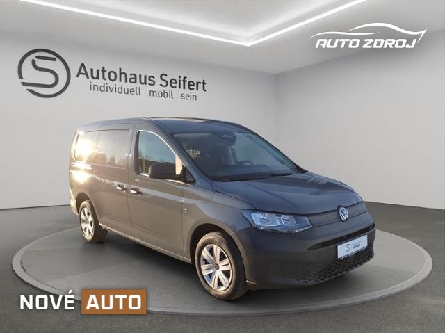 Volkswagen Caddy Cargo 2.0 TDI, 75kW, M