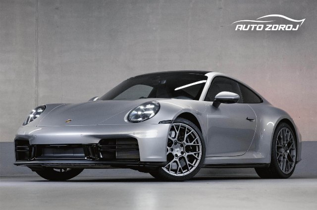 Porsche 992 Carrera 4 GTS, 353kW, A8, 2d.