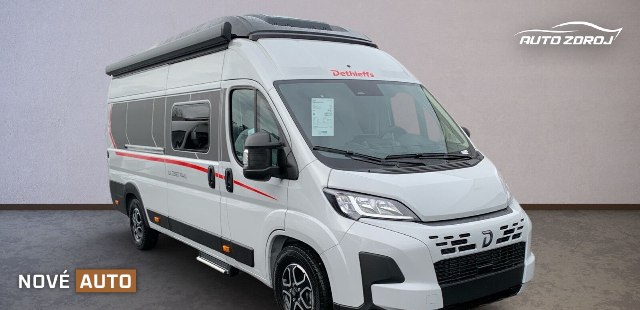 Dethleffs Globetrail, 132kW, A