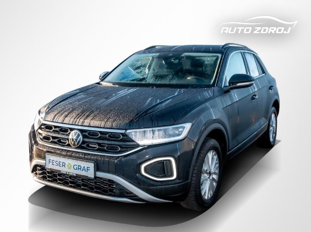 Volkswagen T-Roc Life 1.0 TSI, 85kW, M, 5d.