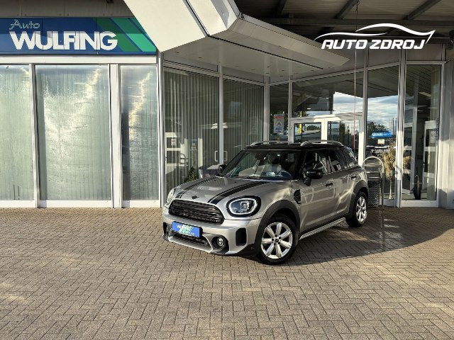 Mini Cooper Countryman Classic 1.5, 100kW, A, 5d.