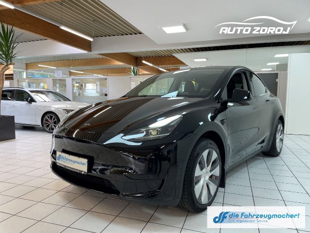 Tesla Model Y Long Range RWD, 220kW, A, 5d.