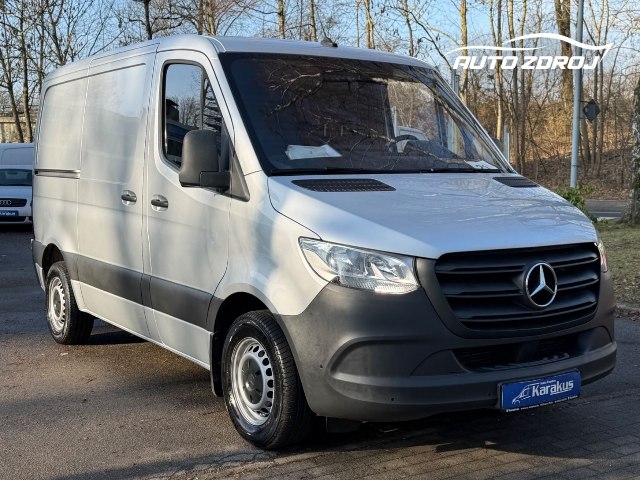 Mercedes-Benz Sprinter 314 CDI, 105kW, M