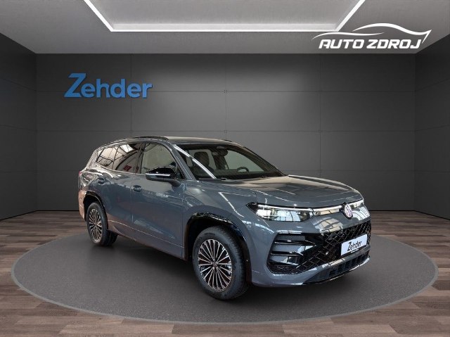 Volkswagen Tayron R-Line 1.5 TSI eHybrid DSG, 130kW, A, 5d.