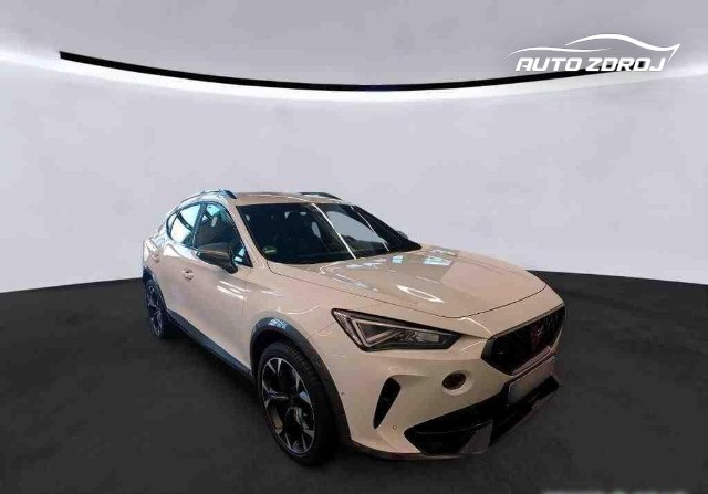 Cupra Formentor VZ 1.4 TSI e-Hybrid DSG, 180kW, A, 5d.