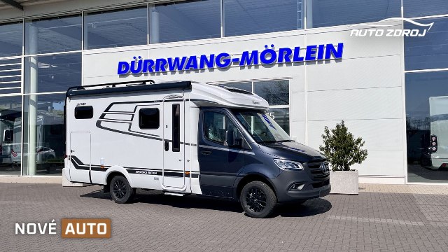 Hymer Eriba, 140kW, A