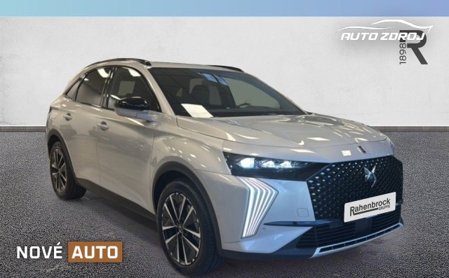 DS Automobiles DS7 Crossback E-Tense 300 4x4, 221kW, A, 5d.