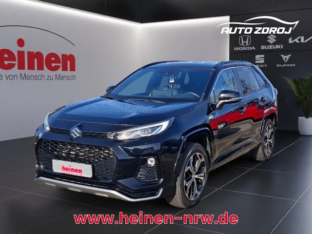 Suzuki Across Comfort+ 2.5 PHEV 4WD, 225kW, A, 5d.