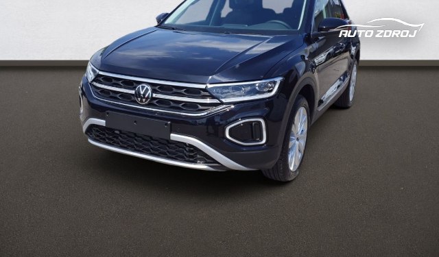 Volkswagen T-Roc Style 1.5 TSI DSG, 110kW, A, 5d.