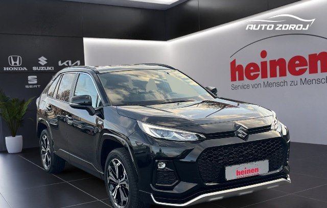 Suzuki Across 2.5 PHEV 4WD, 225kW, A, 5d.