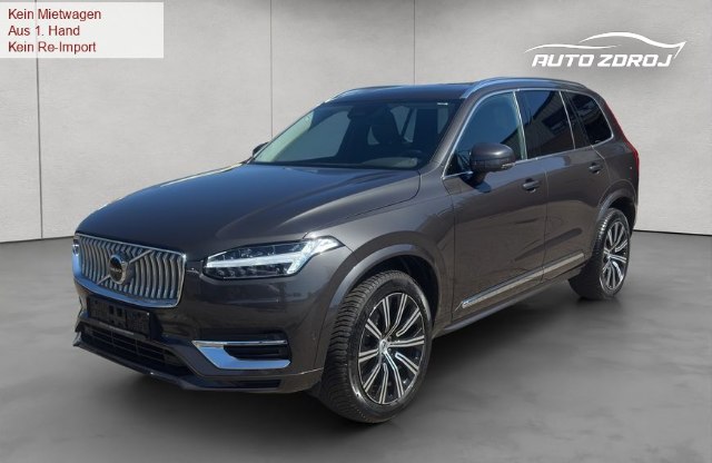 Volvo XC90 B5 D AWD, 173kW, A8, 5d.