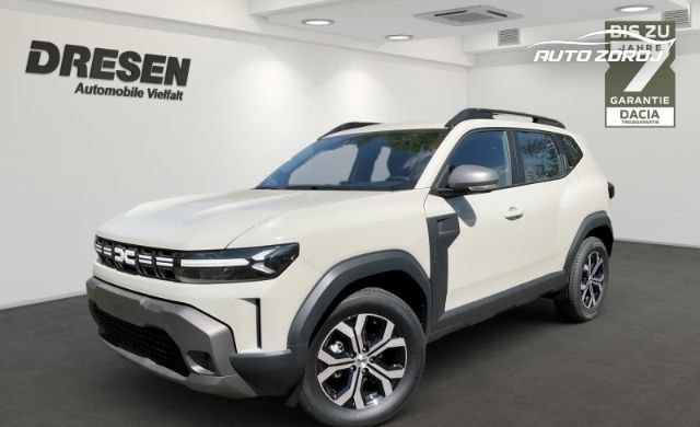 Dacia Duster Expression TCe 130, 96kW, M, 5d.
