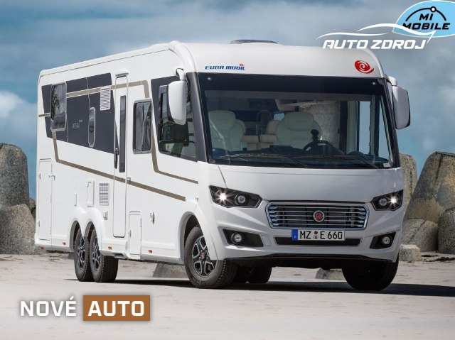 Eura Mobil Integra 760 EF, 132kW, A