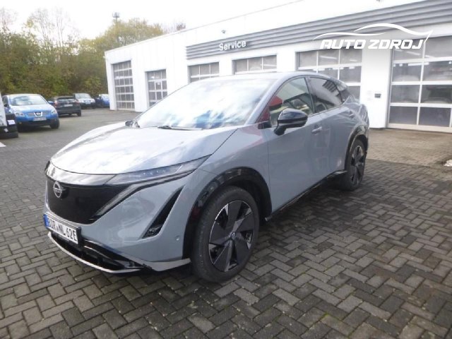 Nissan Ariya EV e-4ORCE, 225kW, A, 5d.
