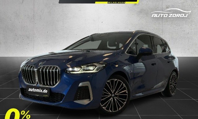 BMW rad 2 Active Tourer 218i M-Sportpaket, 100kW, A, 5d.