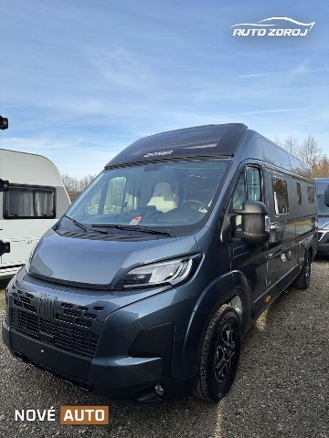 Hymer Eriba, 103kW, M