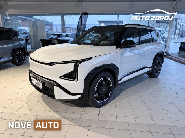 Kia EV5 GT-Line BEV, 160kW, A, 5d.