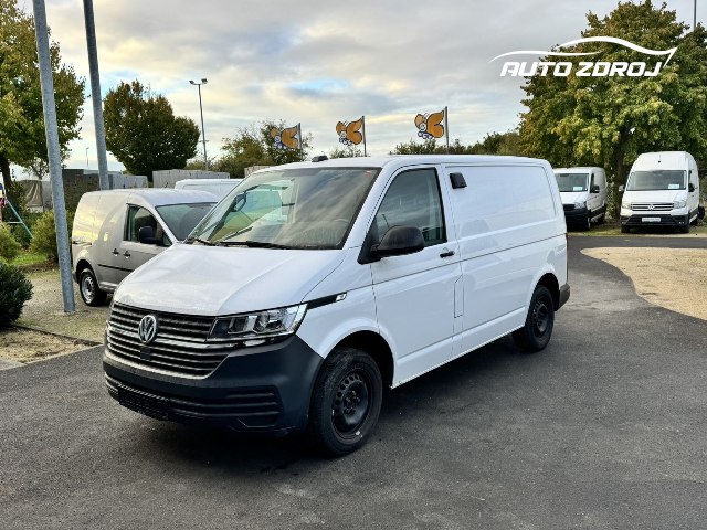 Volkswagen T6 Transporter 2.0 TDI, 81kW, M5, 4d.