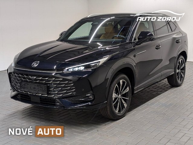 MG HS Luxury 1.5 T-GDi FWD, 125kW, A, 5d.