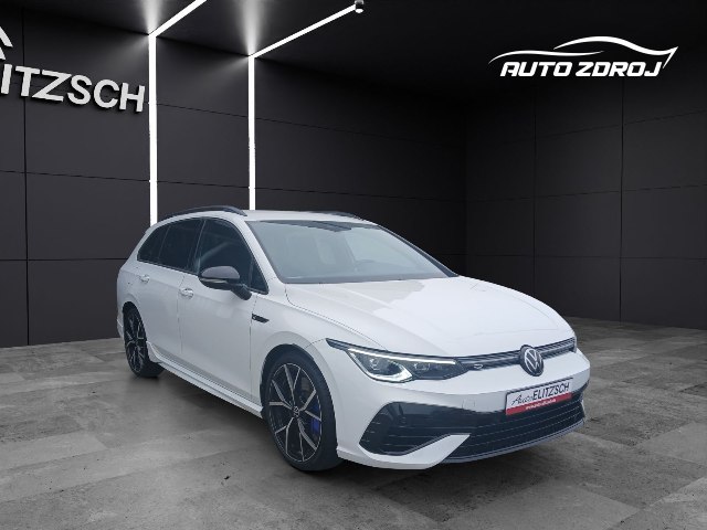 Volkswagen Golf Variant R 2.0 TSI 4Motion DSG, 235kW, A7, 5d.