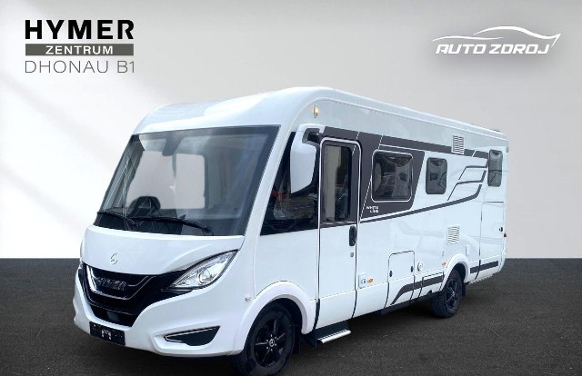 Hymer Eriba, 125kW, A