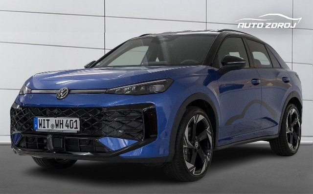 Volkswagen T-Roc R-Line 1.5 eTSI DSG, 110kW, A, 5d.