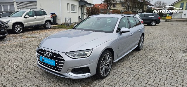 Audi A4 Avant advanced 35 TDI S-tronic, 120kW, A7, 5d.