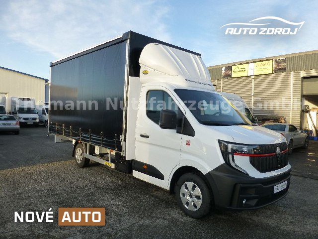 Renault Master 2.0 dCi, 125kW, M