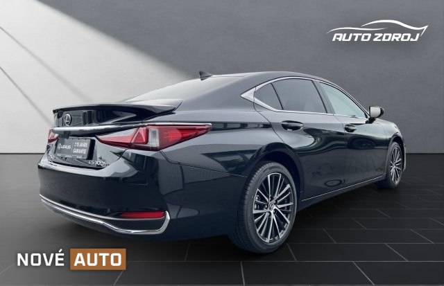Lexus ES 300h Business Line, 160kW, A, 5d.