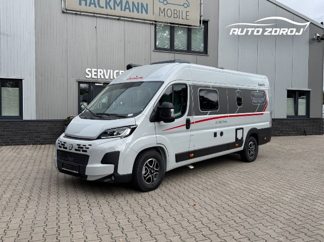 Dethleffs Globetrail, 103kW, M