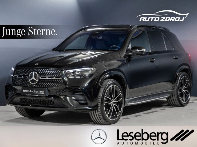 Mercedes-Benz GLE 580 AMG Line 4Matic, 380kW, A, 5d.