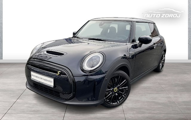 Mini Cooper SE BEV, 135kW, A, 2d.