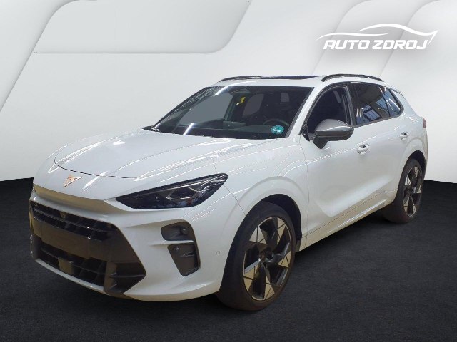 Cupra Terramar VZ 2.0 TSI DSG 4Drive, 195kW, A, 5d.