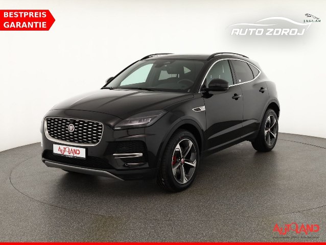 Jaguar E-Pace D200 AWD, 150kW, A, 5d.