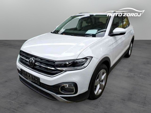 Volkswagen T-Cross Style 1.0 TSI DSG, 81kW, A, 5d.