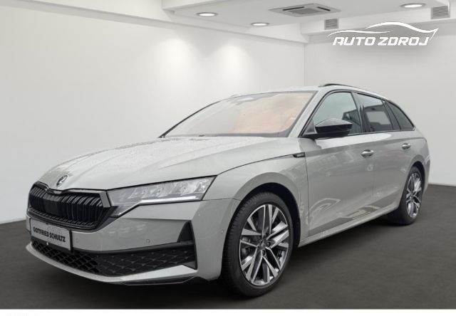 Škoda Octavia Combi SportLine 1.5 TSI DSG, 110kW, A, 5d.