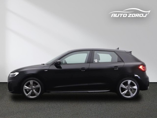 Audi A1 Sportback S-Line 30 TFSI S-tronic, 85kW, A7, 5d.