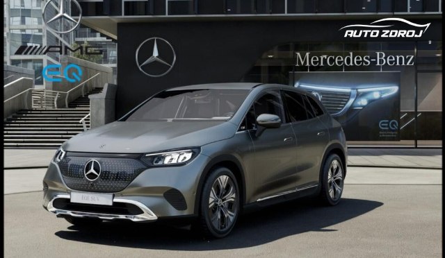 Mercedes-Benz EQE 300, 180kW, A, 5d.