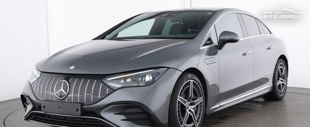 Mercedes-Benz EQE 43 AMG 4Matic, 350kW, A, 5d.