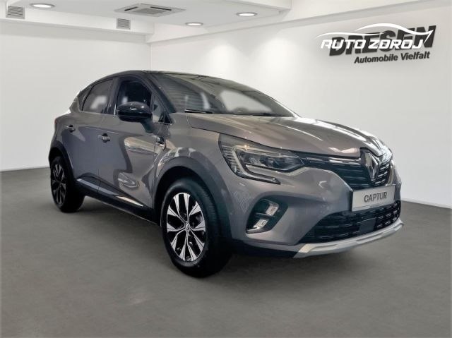 Renault Captur Techno 1.0 TCe 90, 67kW, M, 5d.