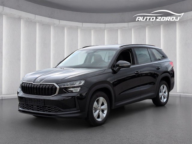 Škoda Kodiaq Selection 2.0 TDI DSG, 110kW, A7, 5d.