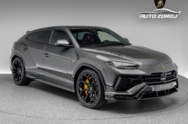 Lamborghini Urus Performante 4.0 V8, 490kW, A, 2d.