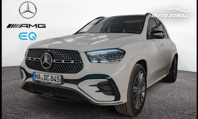 Mercedes-Benz GLE 450 AMG Line 4Matic, 280kW, A, 5d.