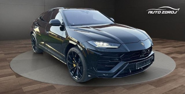 Lamborghini Urus 4.0 V8, 478kW, A8, 5d.