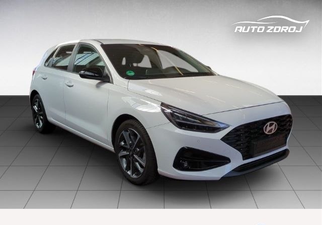 Hyundai i30 Advantage 1.0 T-GDi, 74kW, A, 5d.