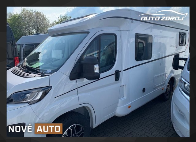 Dethleffs Globebus, 103kW, A