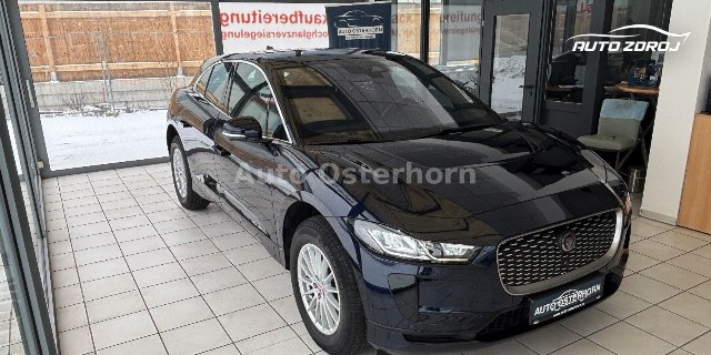 Jaguar I-Pace EV400 S AWD, 294kW, A, 5d.